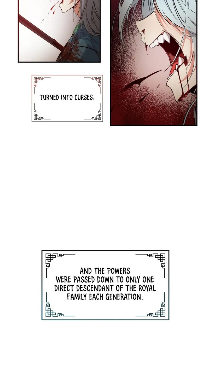 Read The Palace Beast chapter 2 image 12 on Lezhin