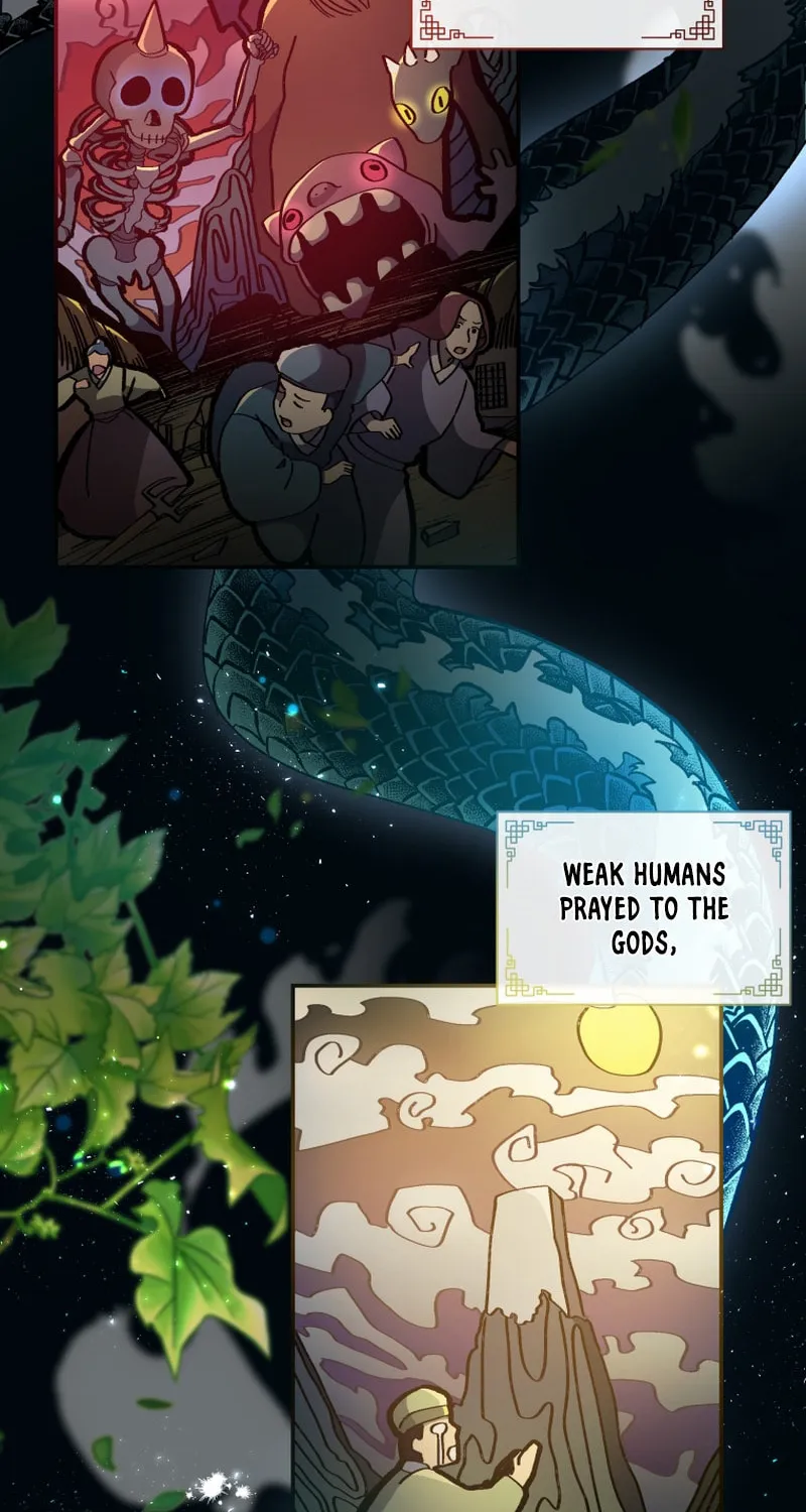 Read The Palace Beast chapter 2 image 2 on Lezhin