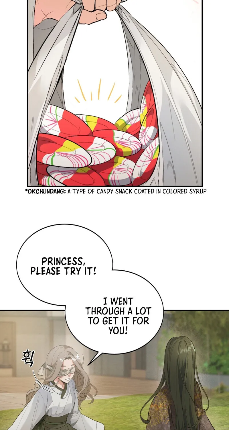 Read The Palace Beast chapter 2 image 23 on Lezhin