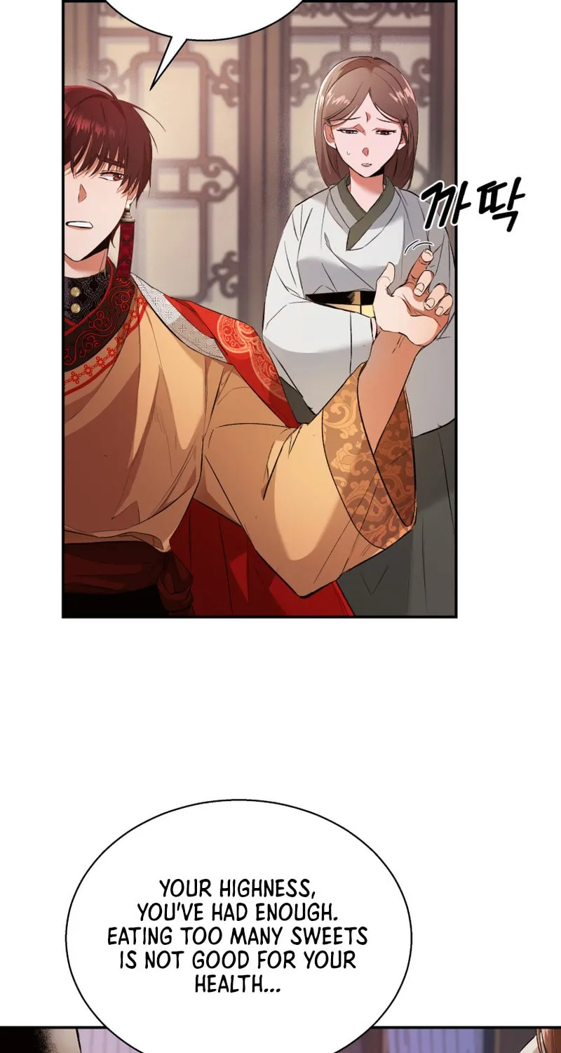 Read The Palace Beast chapter 2 image 33 on Lezhin
