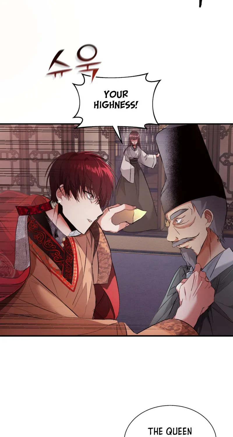 Read The Palace Beast chapter 2 image 38 on Lezhin
