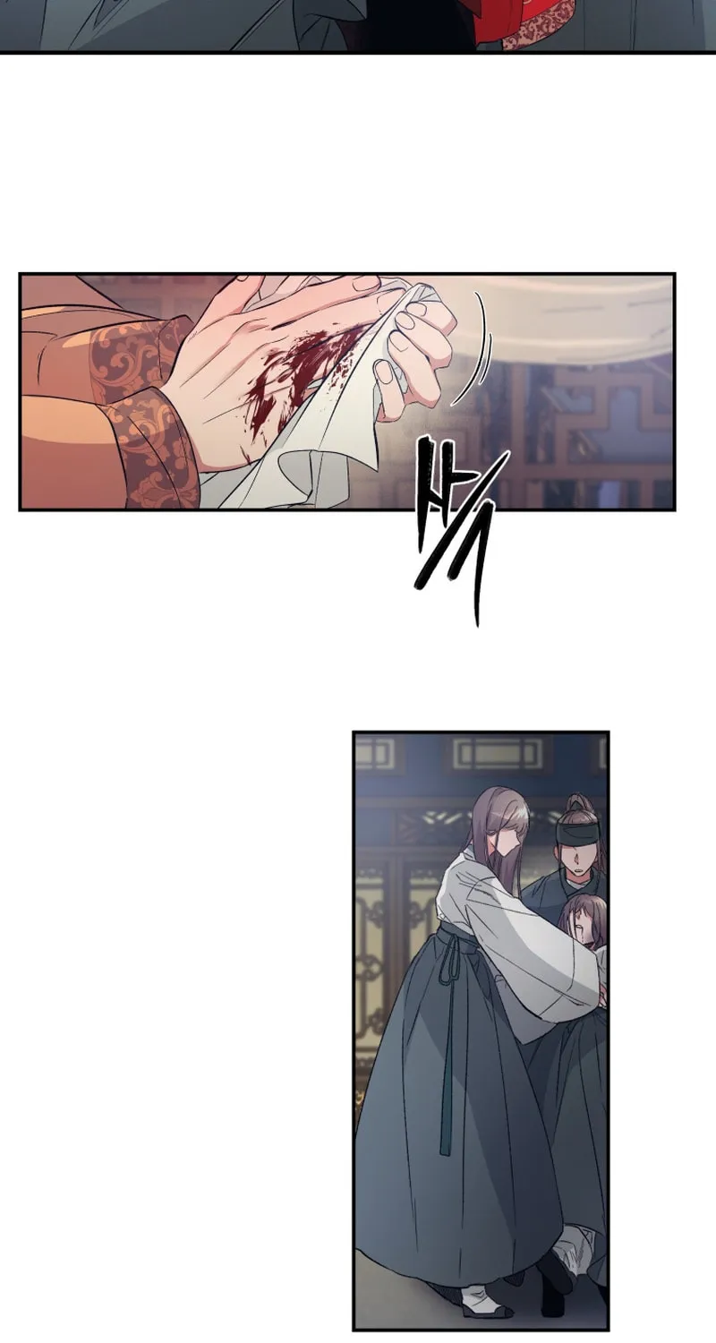 Read The Palace Beast chapter 2 image 85 on Lezhin