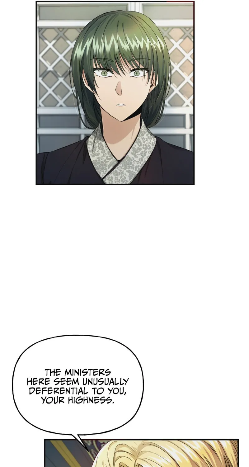 Read The Palace Beast chapter 20 image 11 on Lezhin