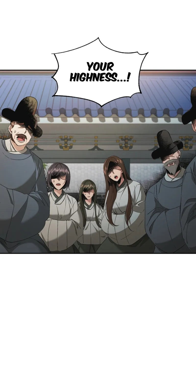 Read The Palace Beast chapter 21 image 13 on Lezhin