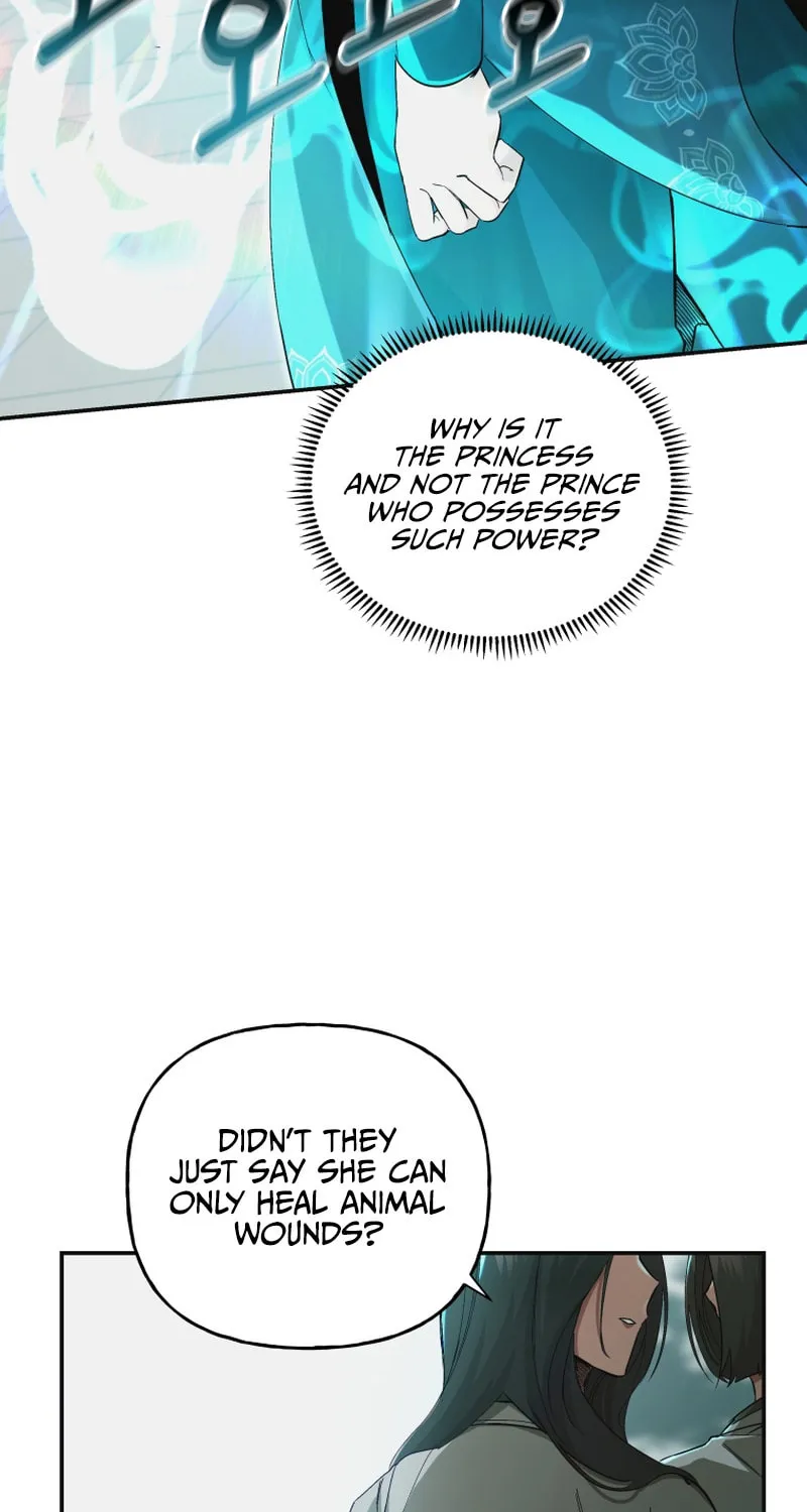 Read The Palace Beast chapter 21 image 3 on Lezhin