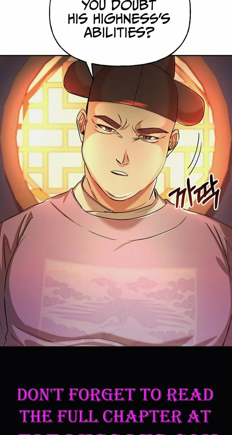 Read The Palace Beast chapter 23 image 75 on Lezhin