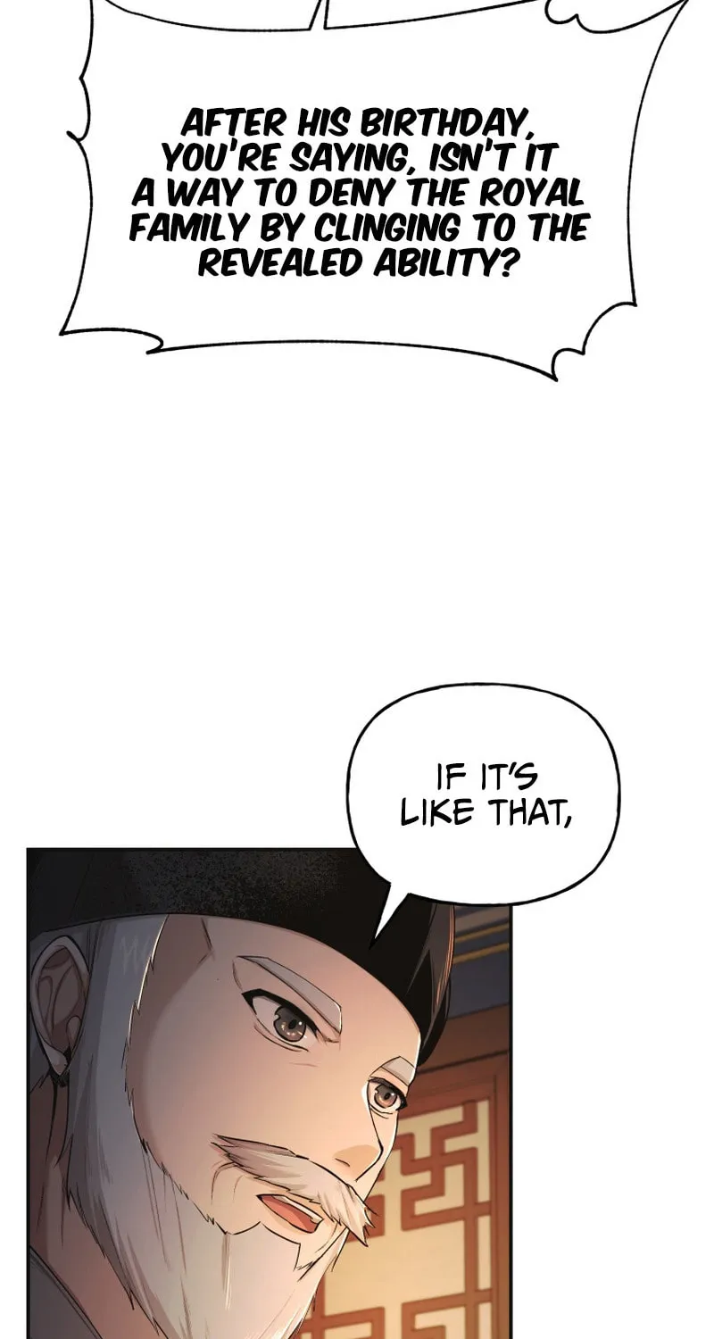 Read The Palace Beast chapter 24 image 5 on Lezhin