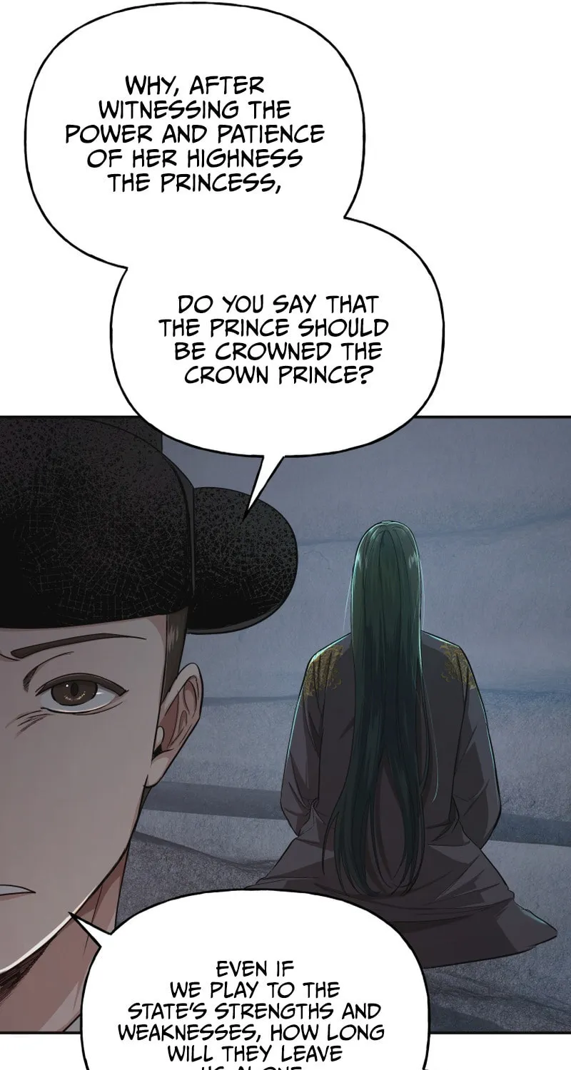 Read The Palace Beast chapter 24 image 61 on Lezhin