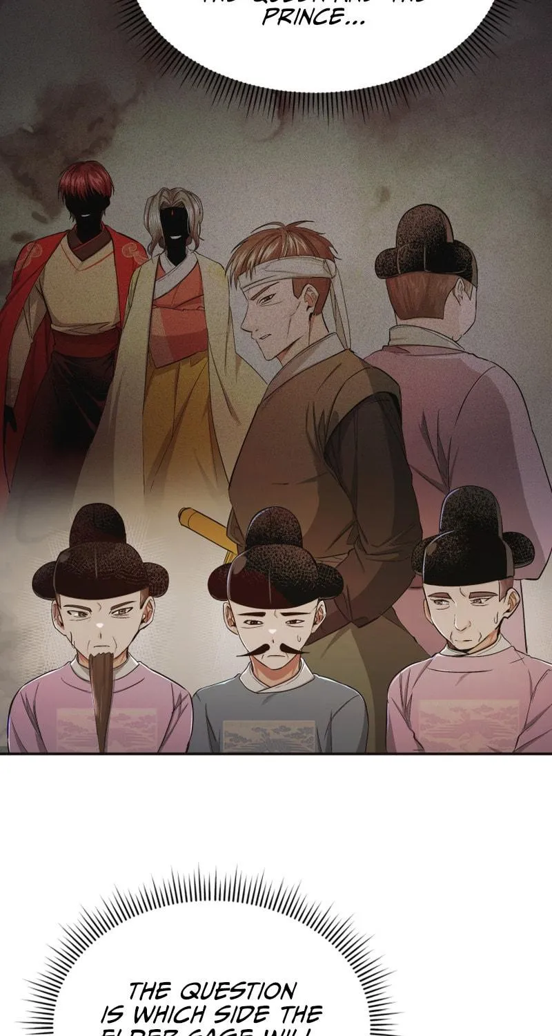 Read The Palace Beast chapter 24 image 99 on Lezhin