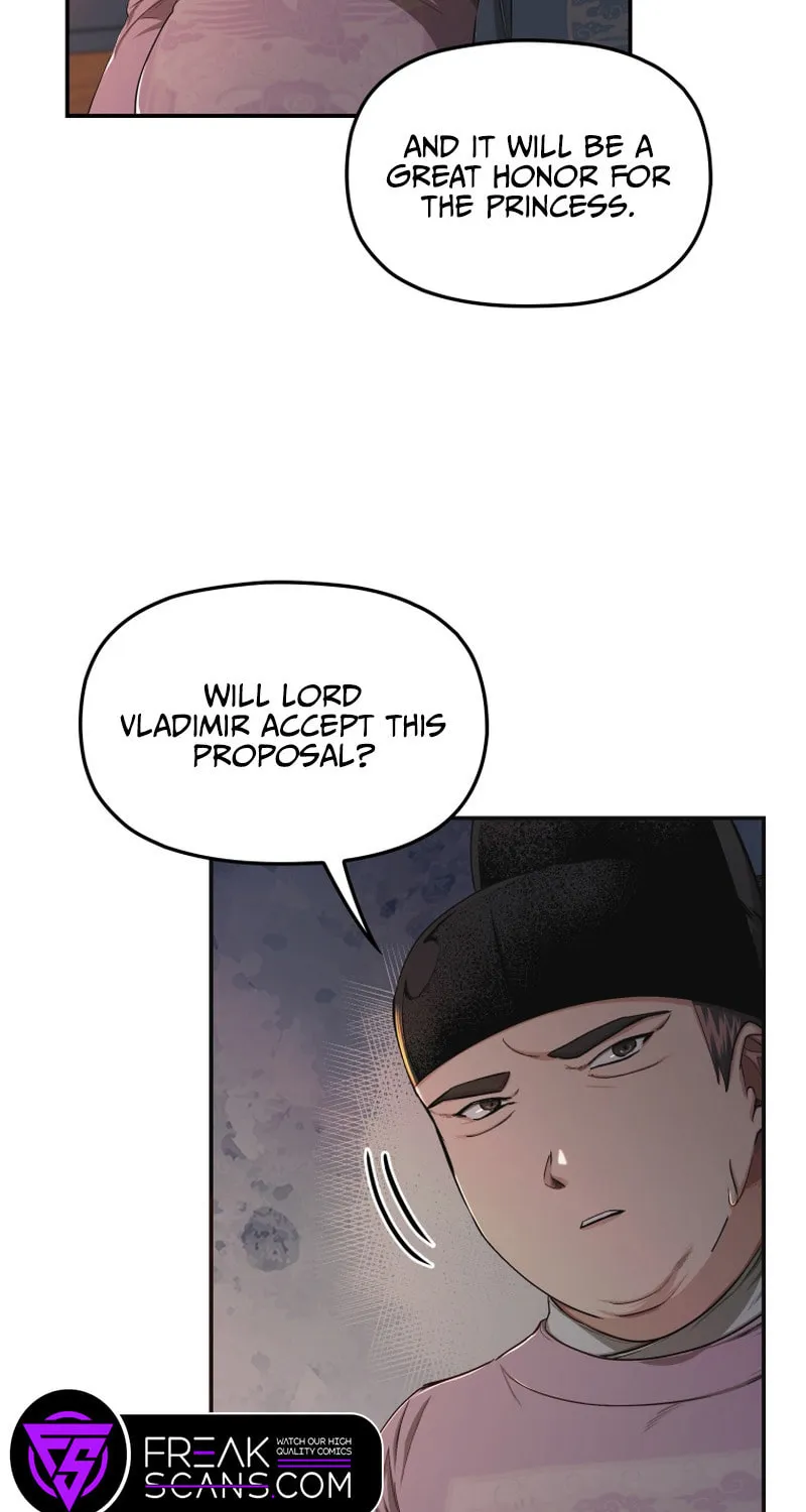 Read The Palace Beast chapter 25 image 13 on Lezhin