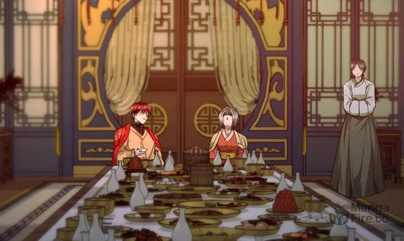 Read The Palace Beast chapter 25 image 22 on Lezhin