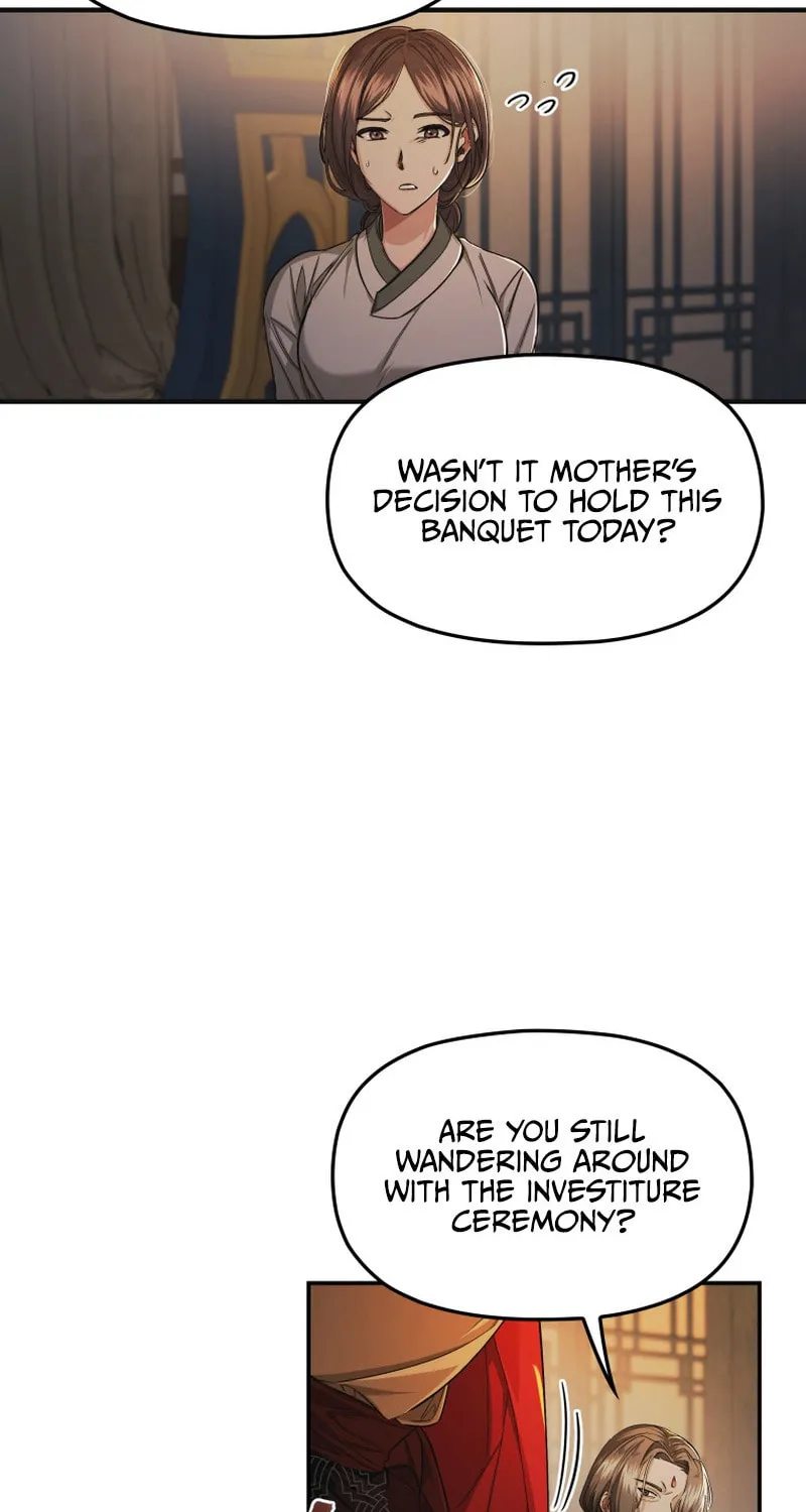 Read The Palace Beast chapter 25 image 35 on Lezhin