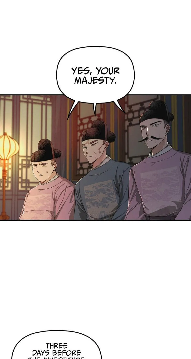 Read The Palace Beast chapter 25 image 9 on Lezhin