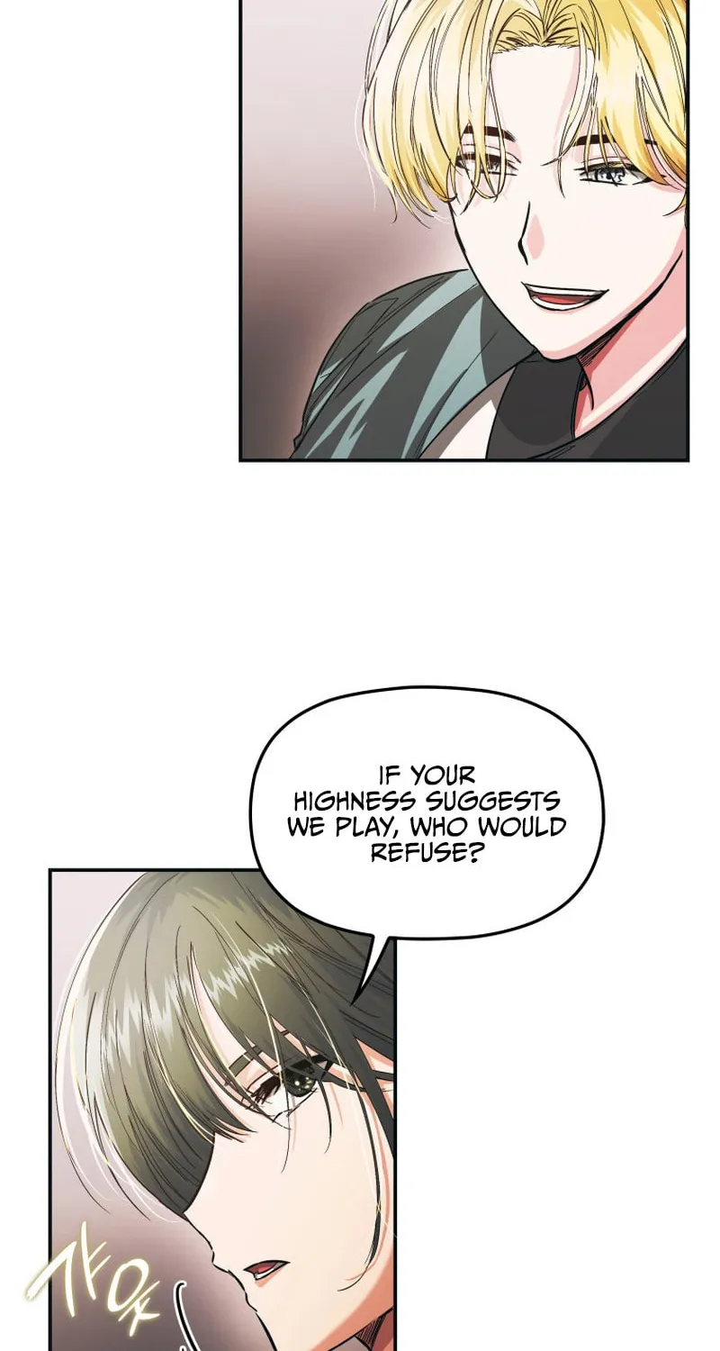 Read The Palace Beast chapter 27 image 38 on Lezhin