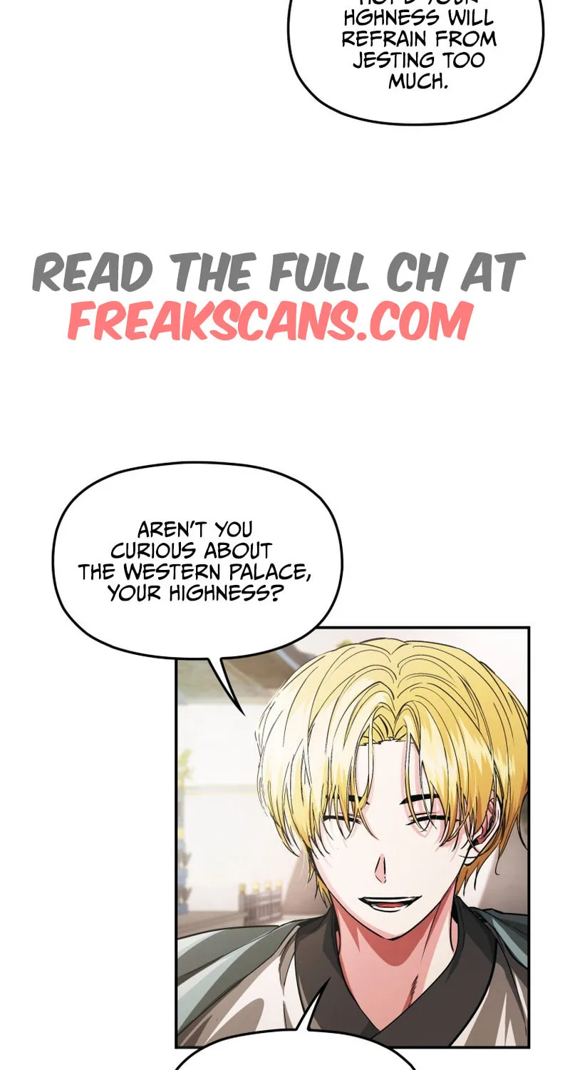 Read The Palace Beast chapter 27 image 49 on Lezhin