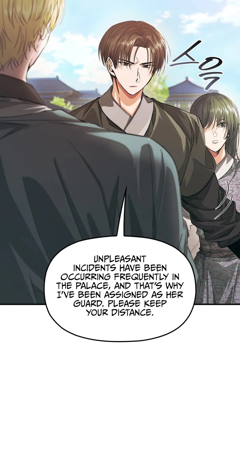 Read The Palace Beast chapter 27 image 61 on Lezhin