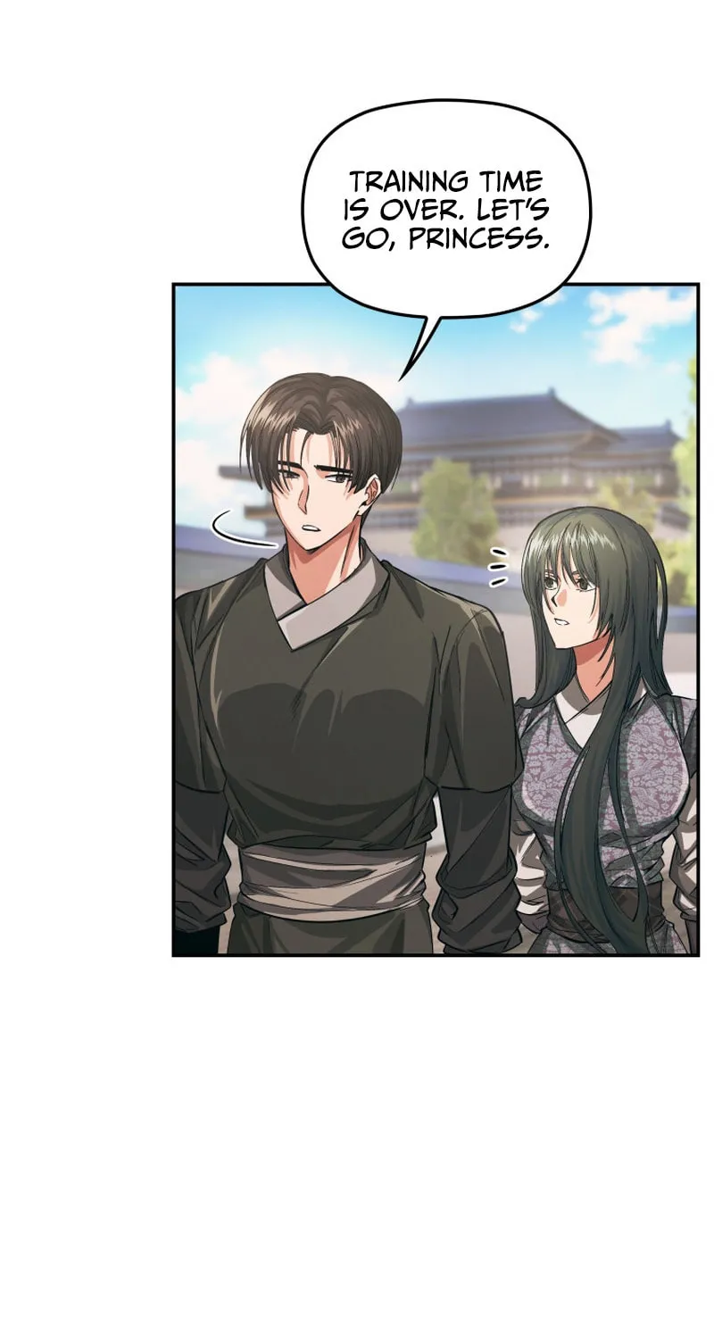 Read The Palace Beast chapter 27 image 67 on Lezhin