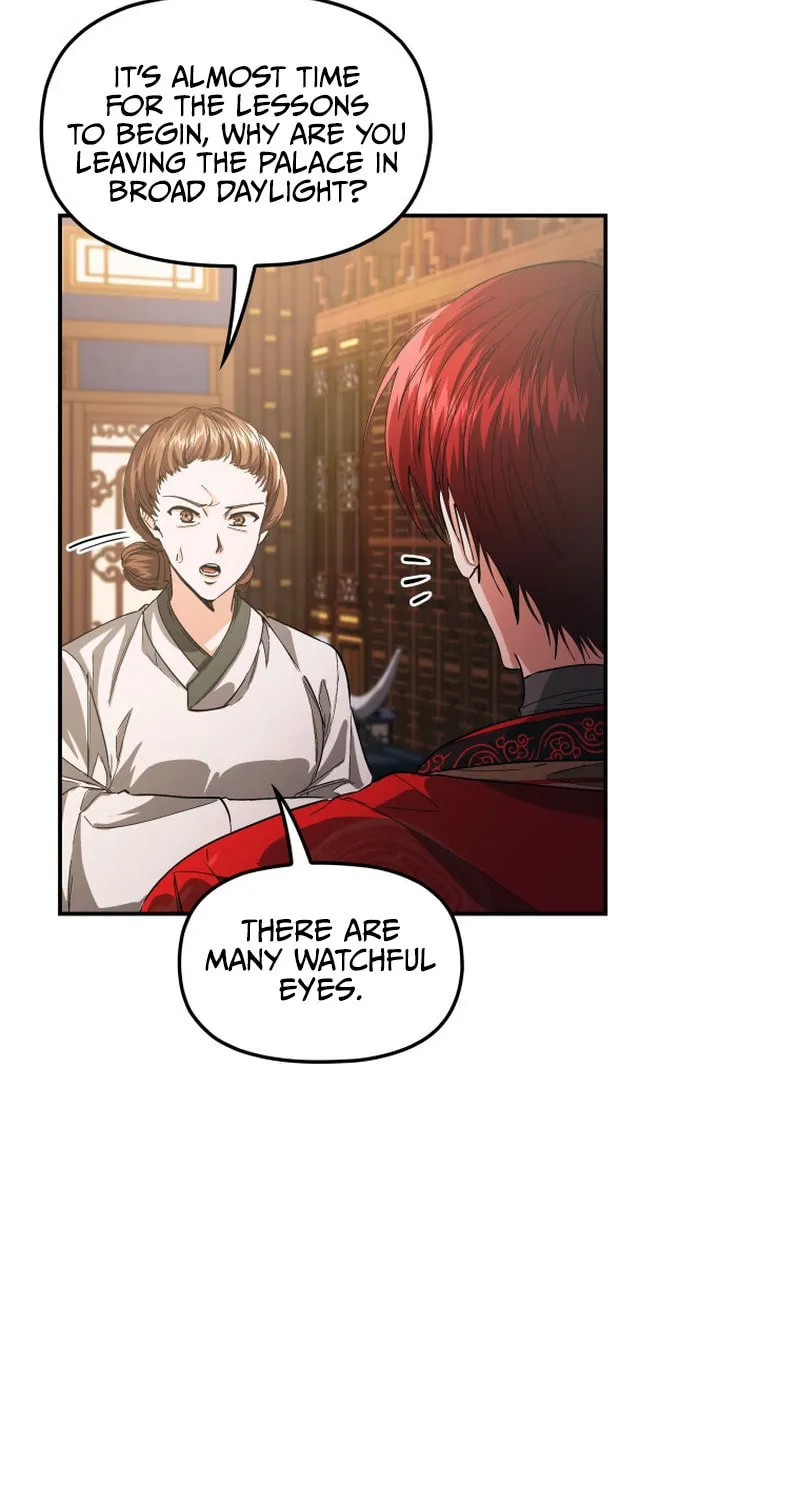 Read The Palace Beast chapter 27 image 7 on Lezhin