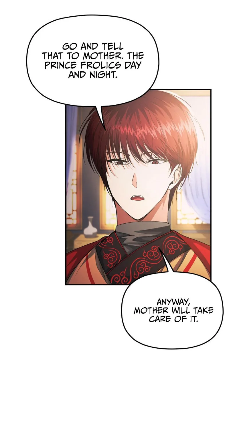 Read The Palace Beast chapter 27 image 8 on Lezhin