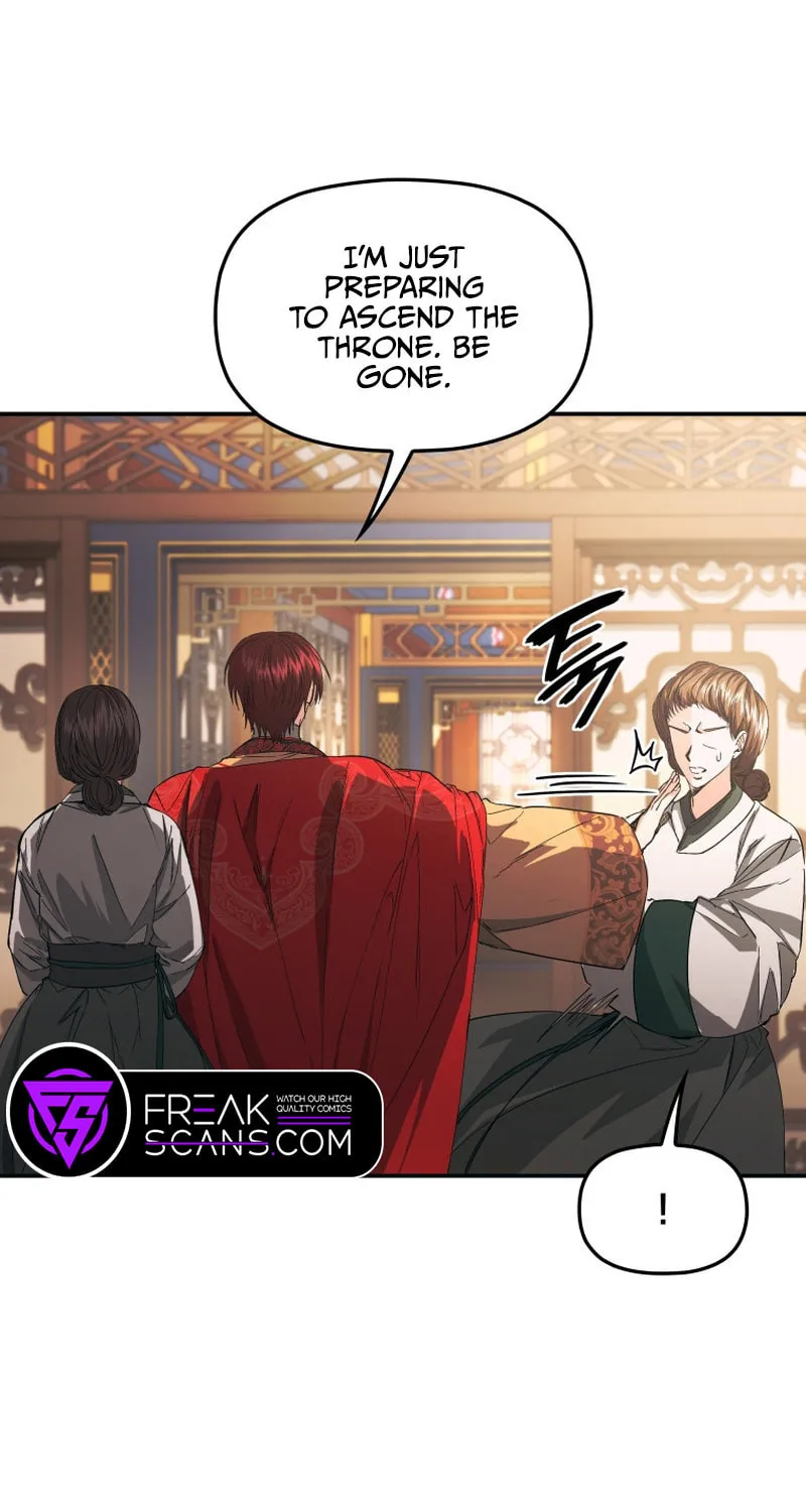 Read The Palace Beast chapter 27 image 9 on Lezhin
