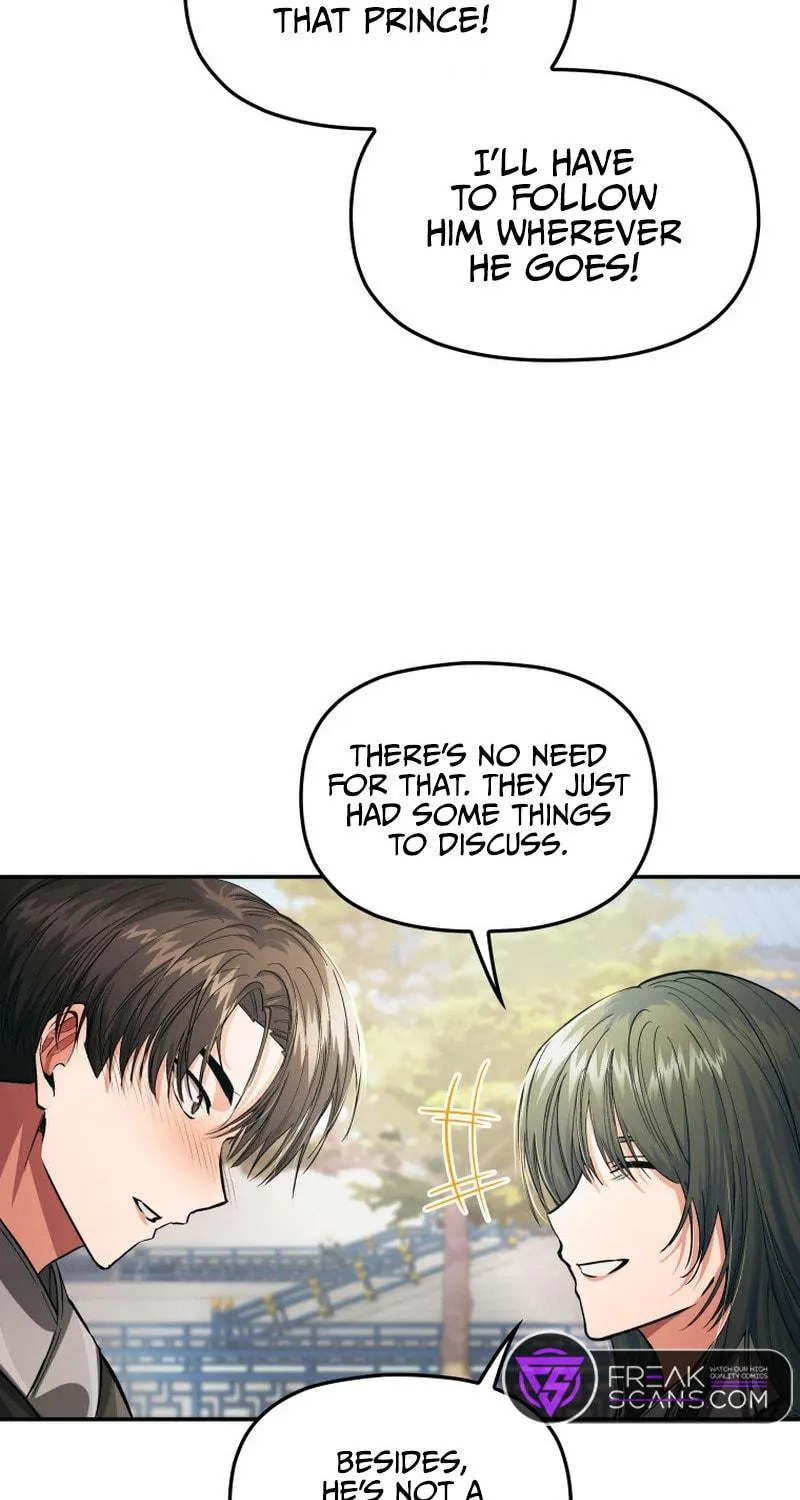 Read The Palace Beast chapter 28 image 15 on Lezhin