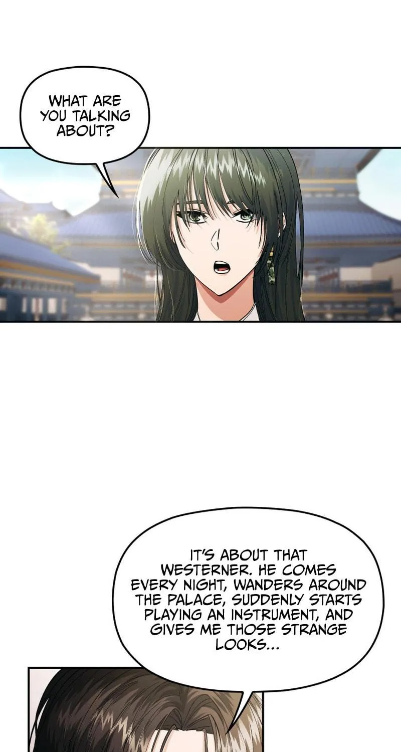 Read The Palace Beast chapter 28 image 3 on Lezhin