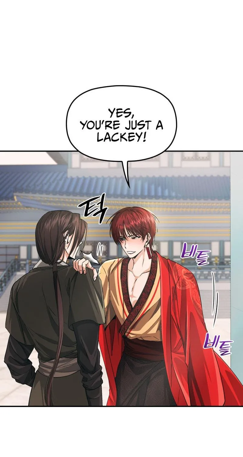 Read The Palace Beast chapter 28 image 47 on Lezhin