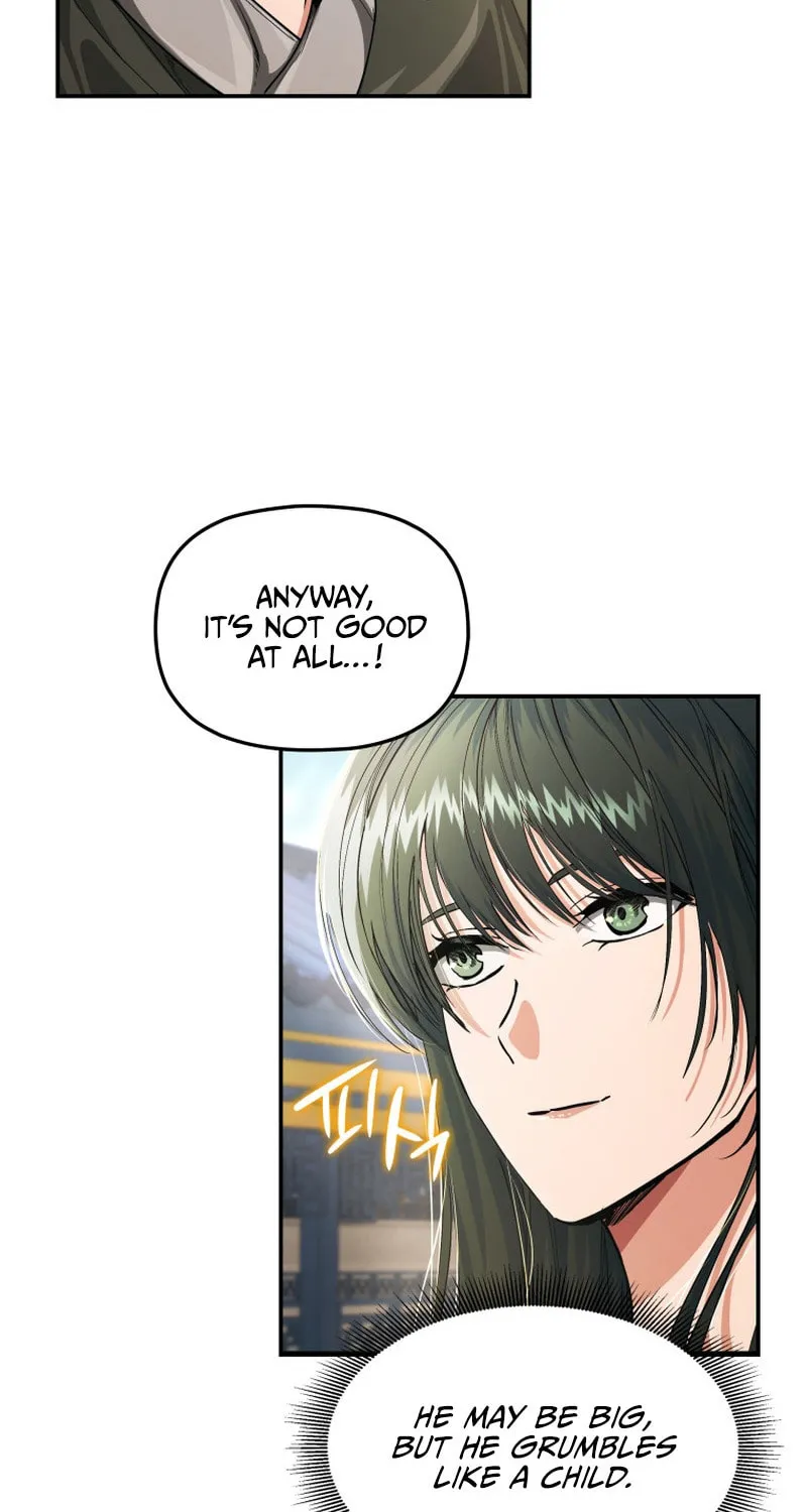 Read The Palace Beast chapter 28 image 5 on Lezhin