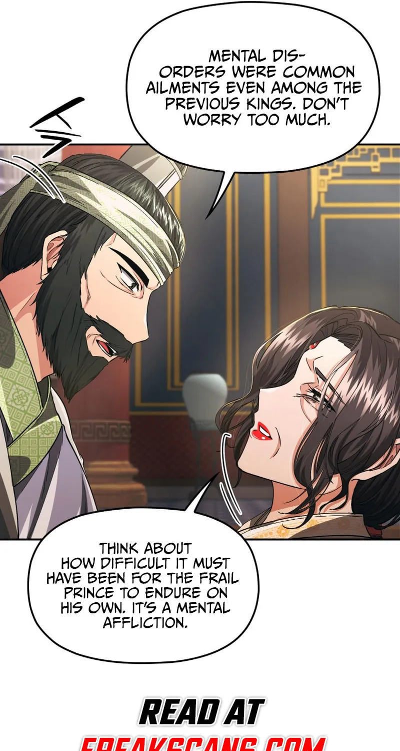 Read The Palace Beast chapter 29 image 22 on Lezhin
