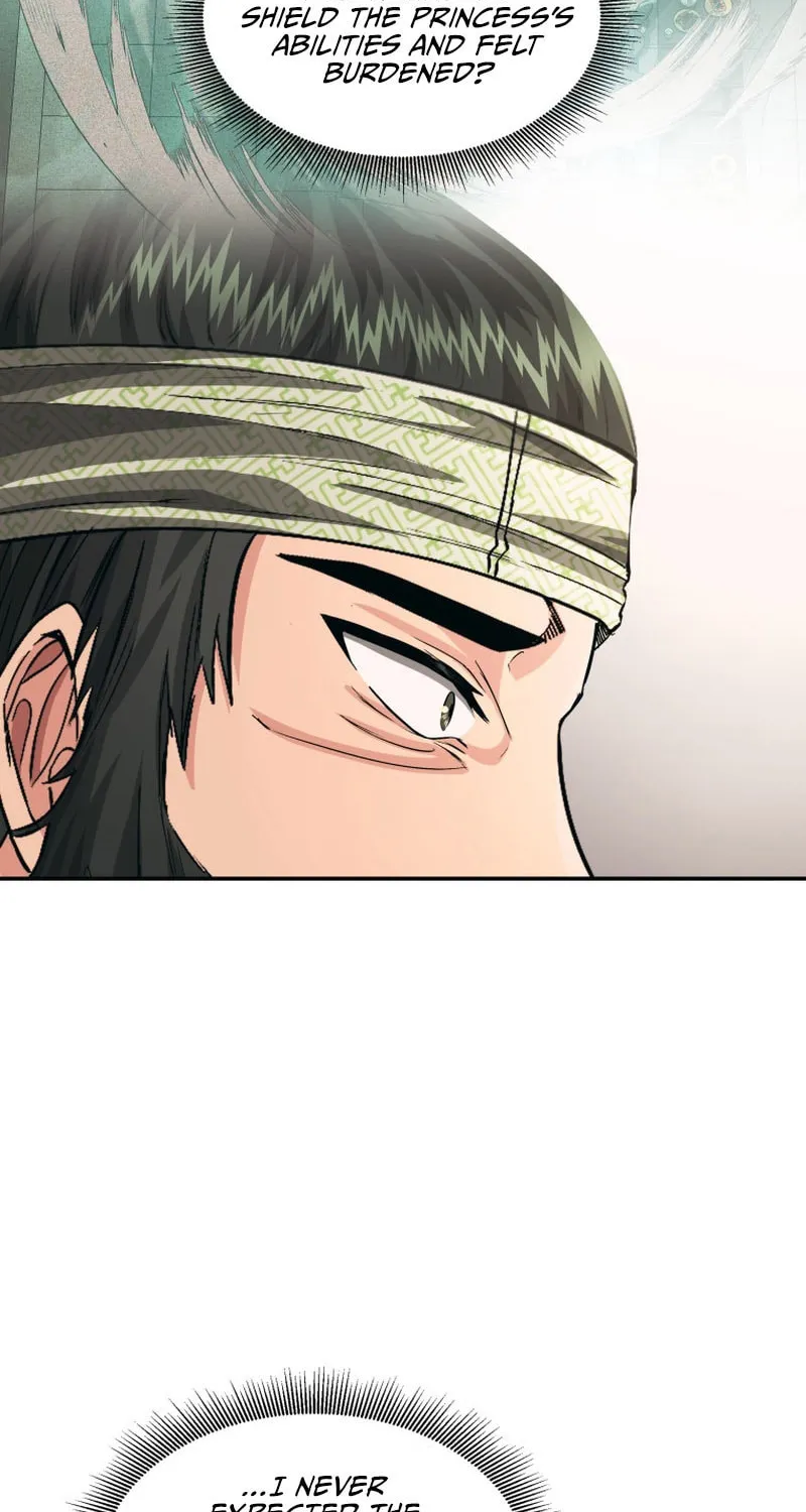 Read The Palace Beast chapter 29 image 7 on Lezhin