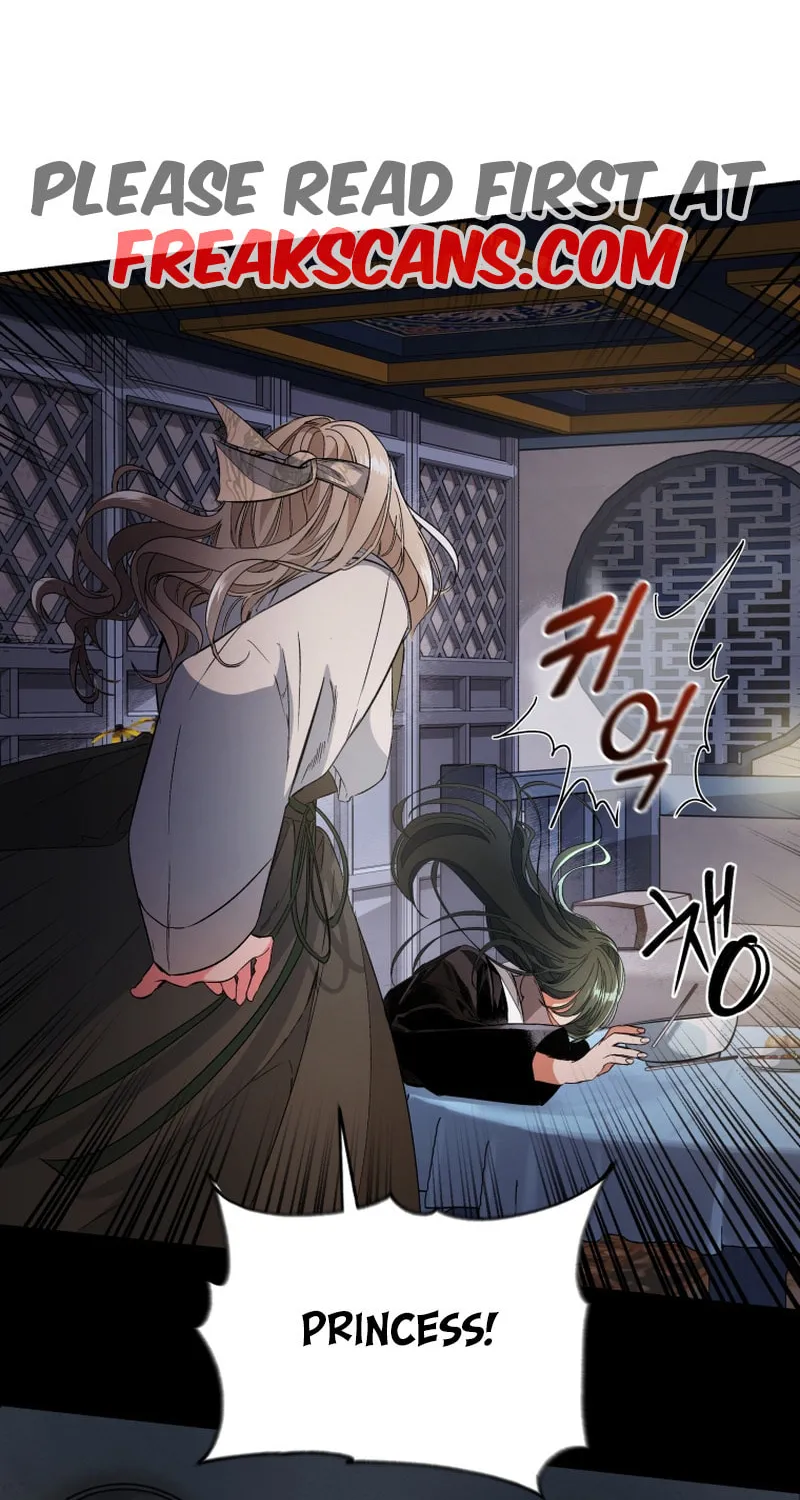 Read The Palace Beast chapter 3 image 26 on Lezhin