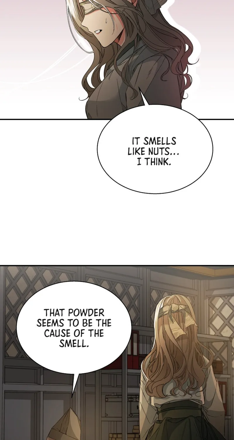 Read The Palace Beast chapter 3 image 32 on Lezhin