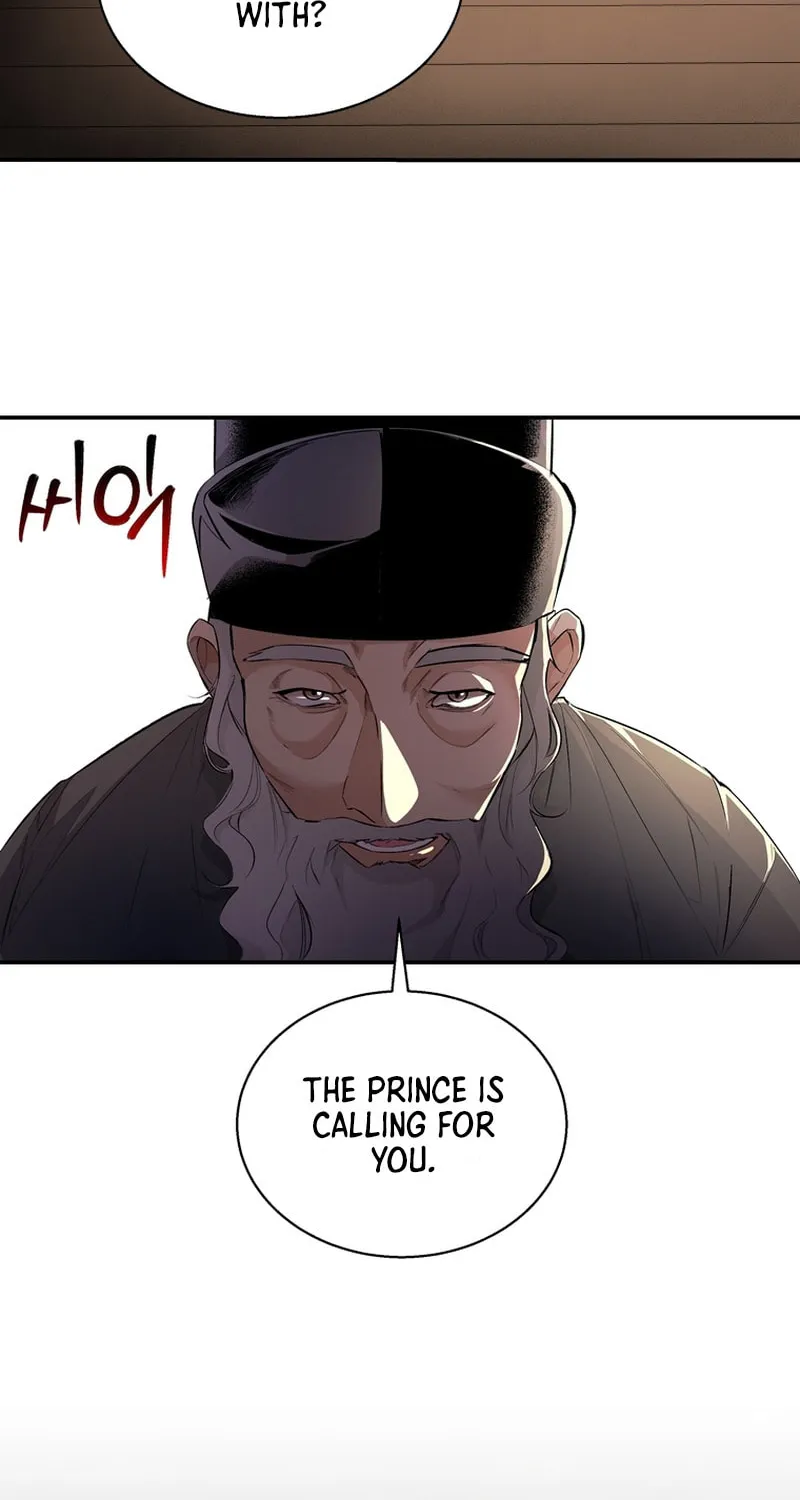 Read The Palace Beast chapter 3 image 42 on Lezhin