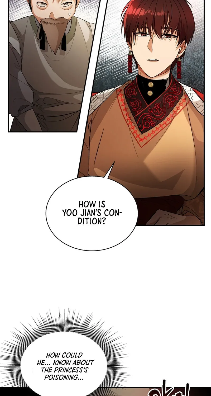 Read The Palace Beast chapter 3 image 45 on Lezhin