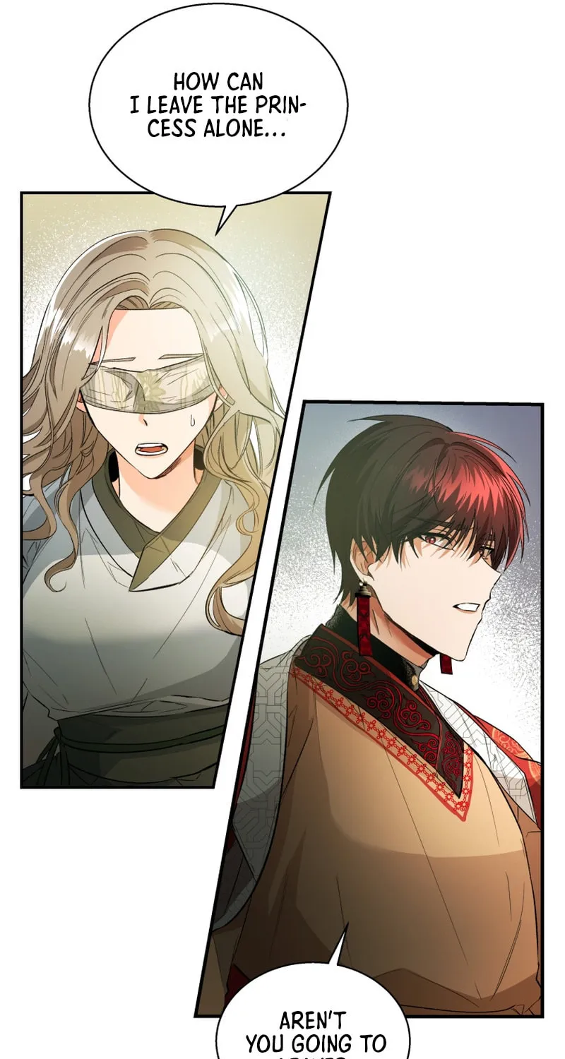 Read The Palace Beast chapter 3 image 81 on Lezhin