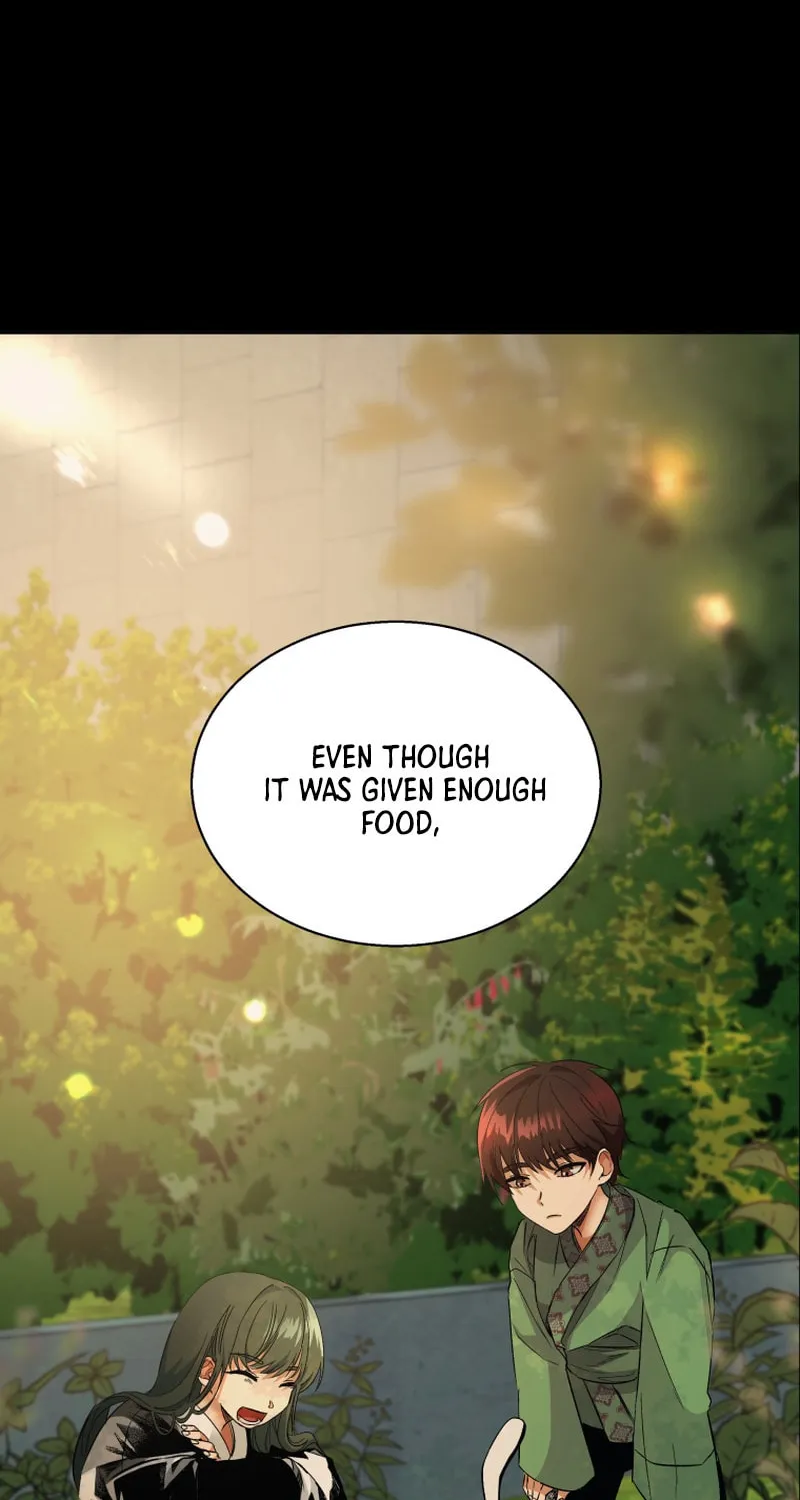 Read The Palace Beast chapter 3 image 86 on Lezhin