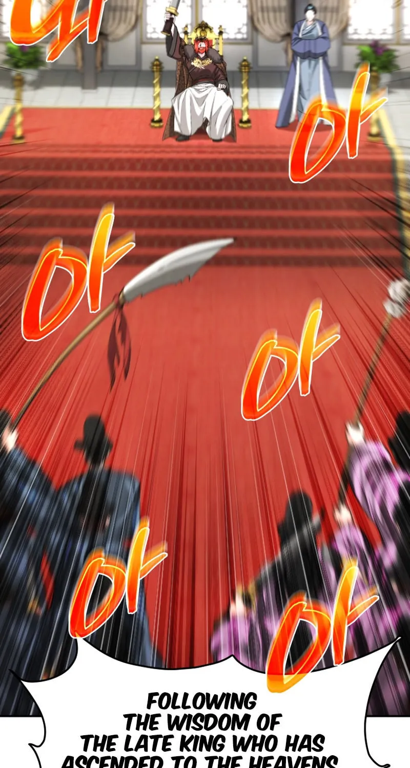 Read The Palace Beast chapter 30 image 9 on Lezhin