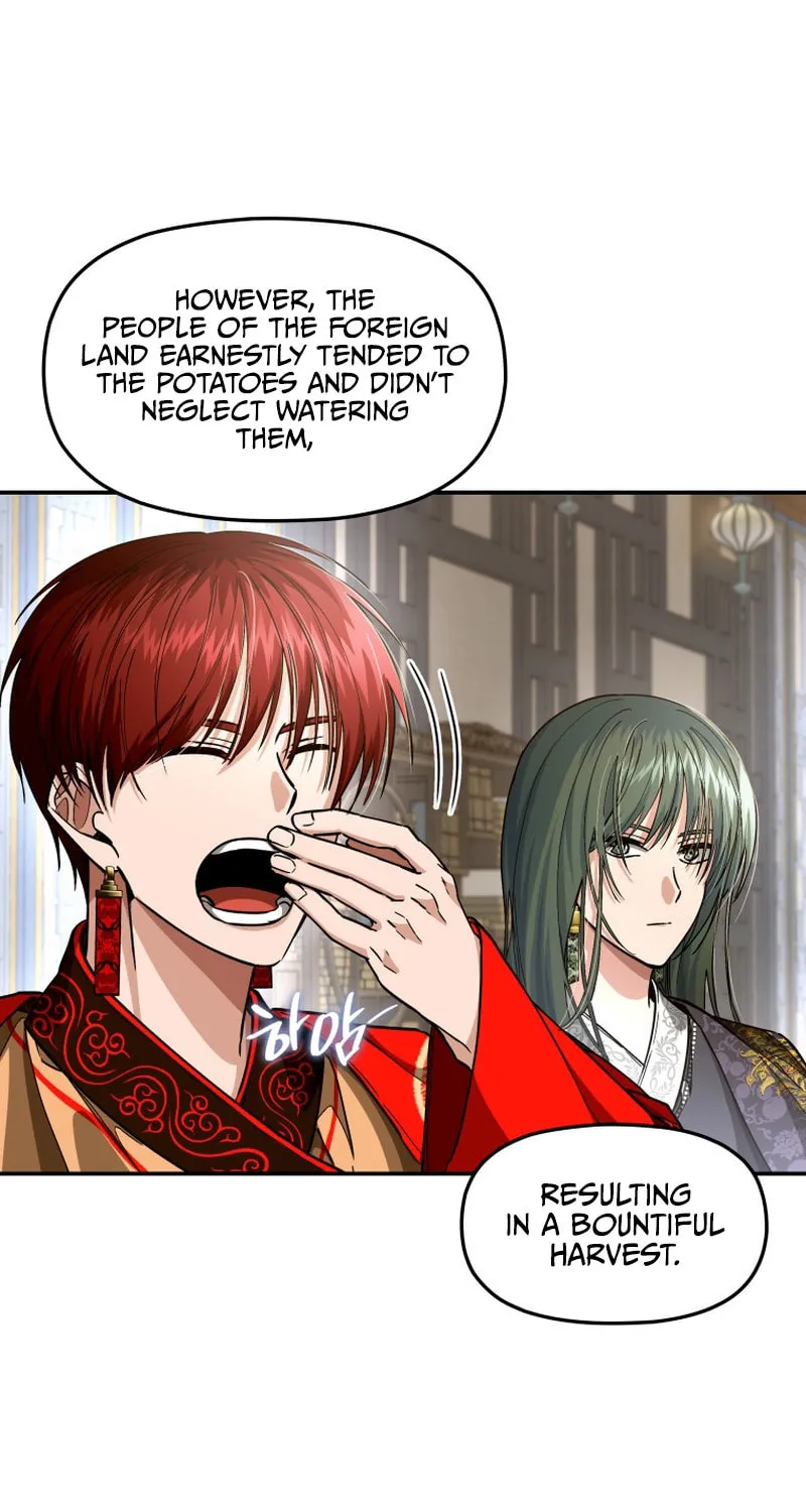 Read The Palace Beast chapter 32 image 13 on Lezhin