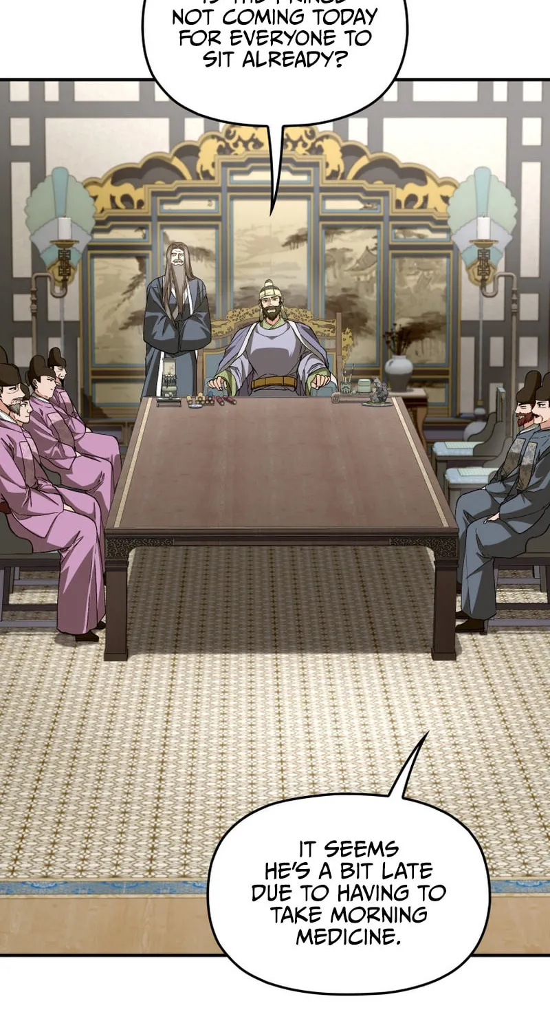 Read The Palace Beast chapter 32 image 3 on Lezhin