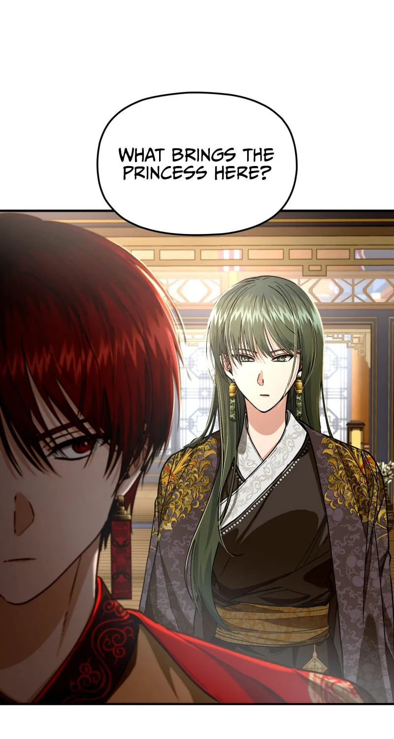 Read The Palace Beast chapter 32 image 6 on Lezhin