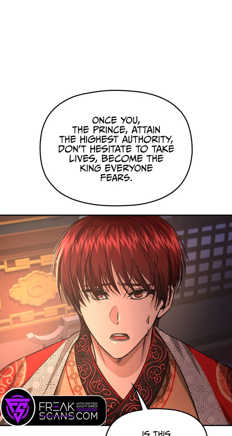 Read The Palace Beast chapter 33 image 14 on Lezhin