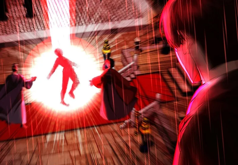 Read The Palace Beast chapter 33 image 55 on Lezhin