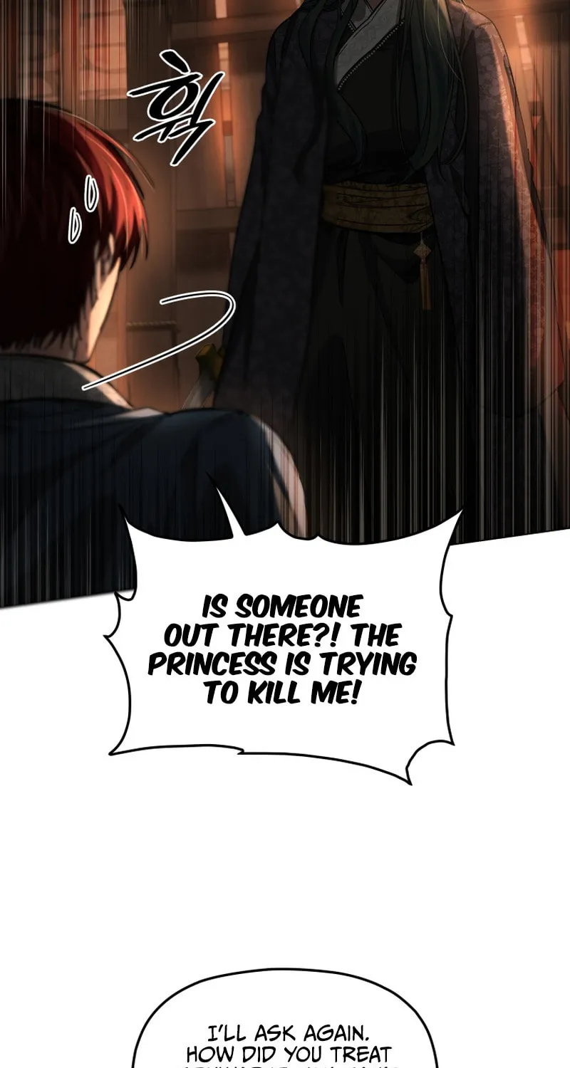 Read The Palace Beast chapter 35 image 60 on Lezhin
