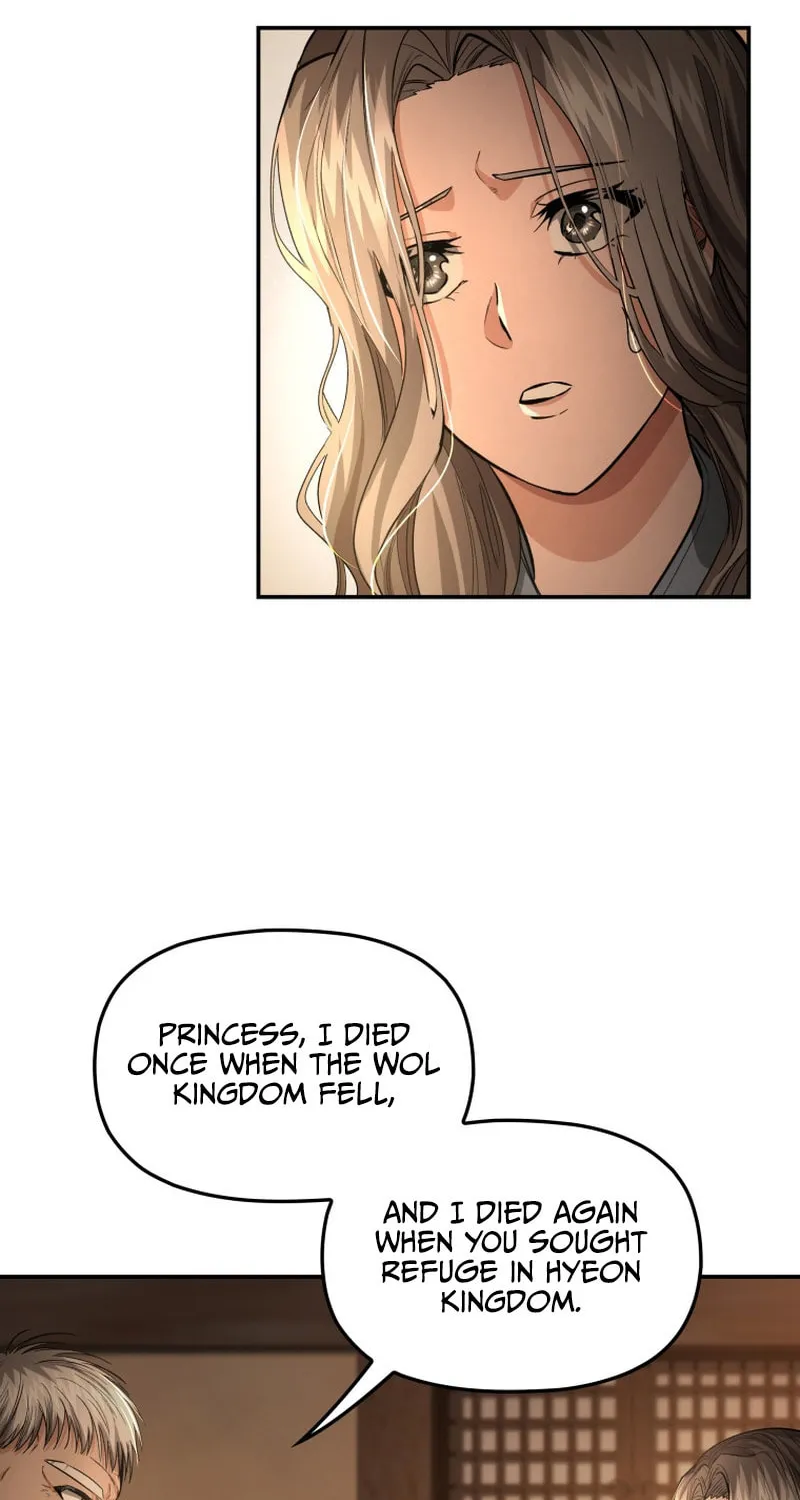 Read The Palace Beast chapter 37 image 53 on Lezhin