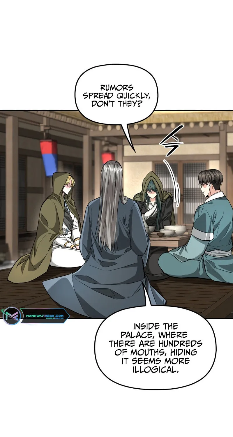 Read The Palace Beast chapter 38 image 11 on Lezhin