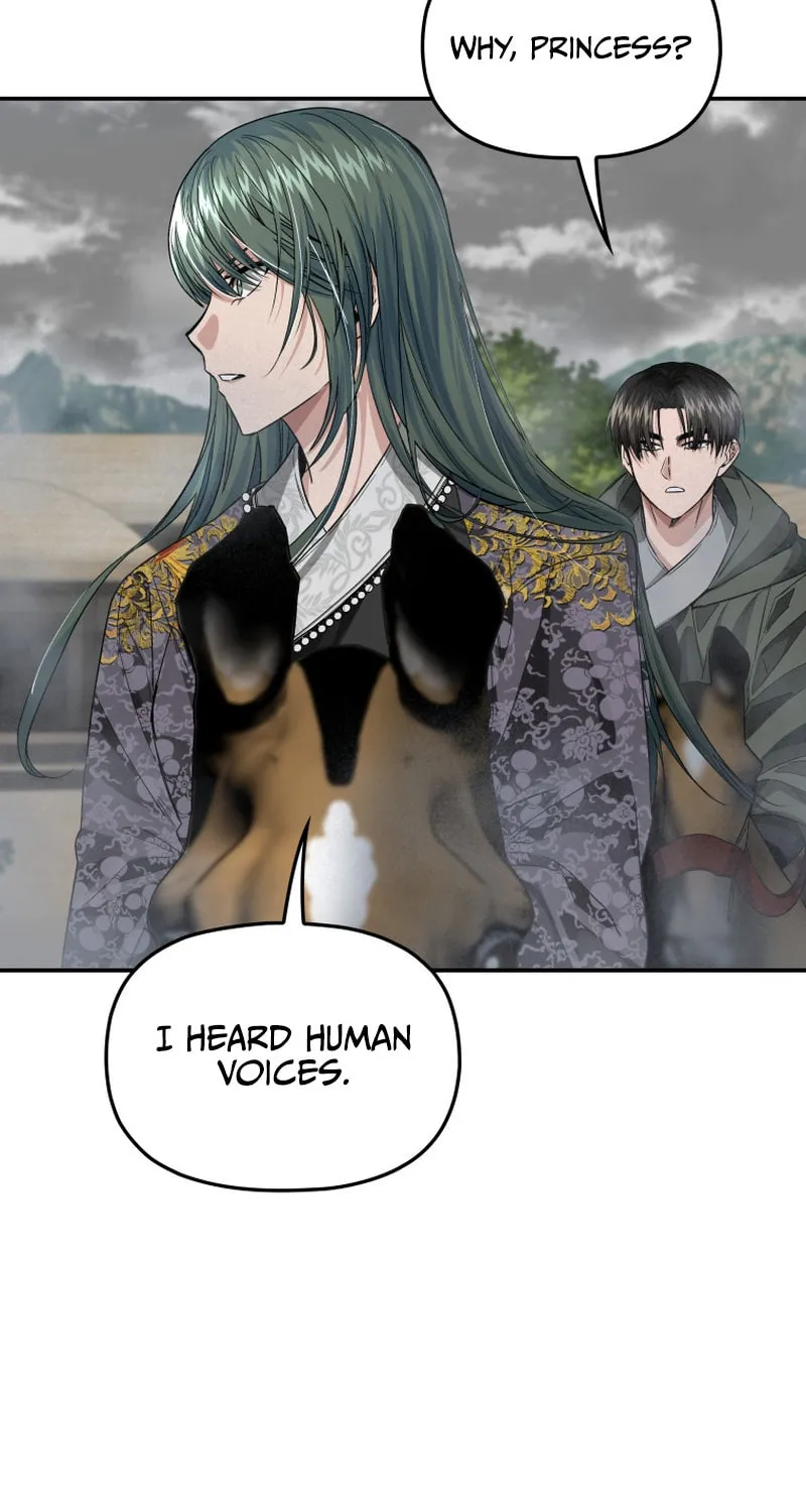 Read The Palace Beast chapter 39 image 36 on Lezhin