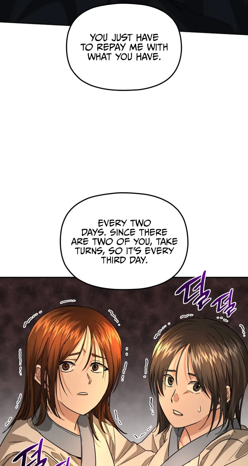 Read The Palace Beast chapter 41 image 13 on Lezhin