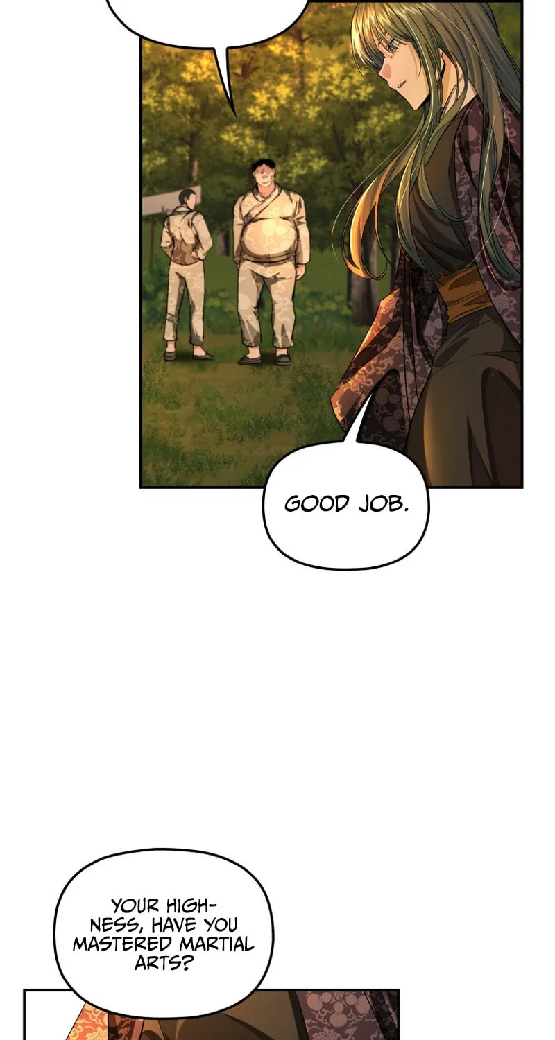 Read The Palace Beast chapter 41 image 20 on Lezhin