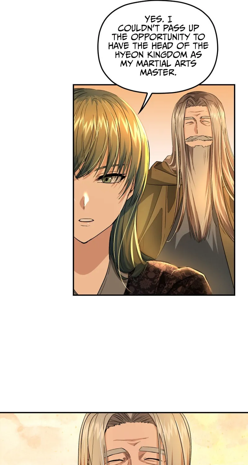 Read The Palace Beast chapter 41 image 22 on Lezhin