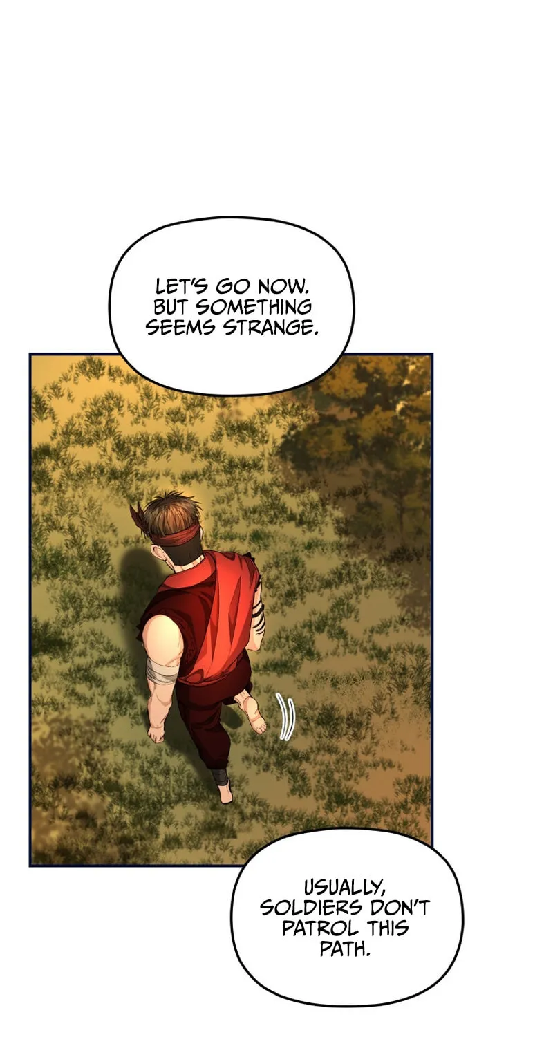 Read The Palace Beast chapter 41 image 6 on Lezhin